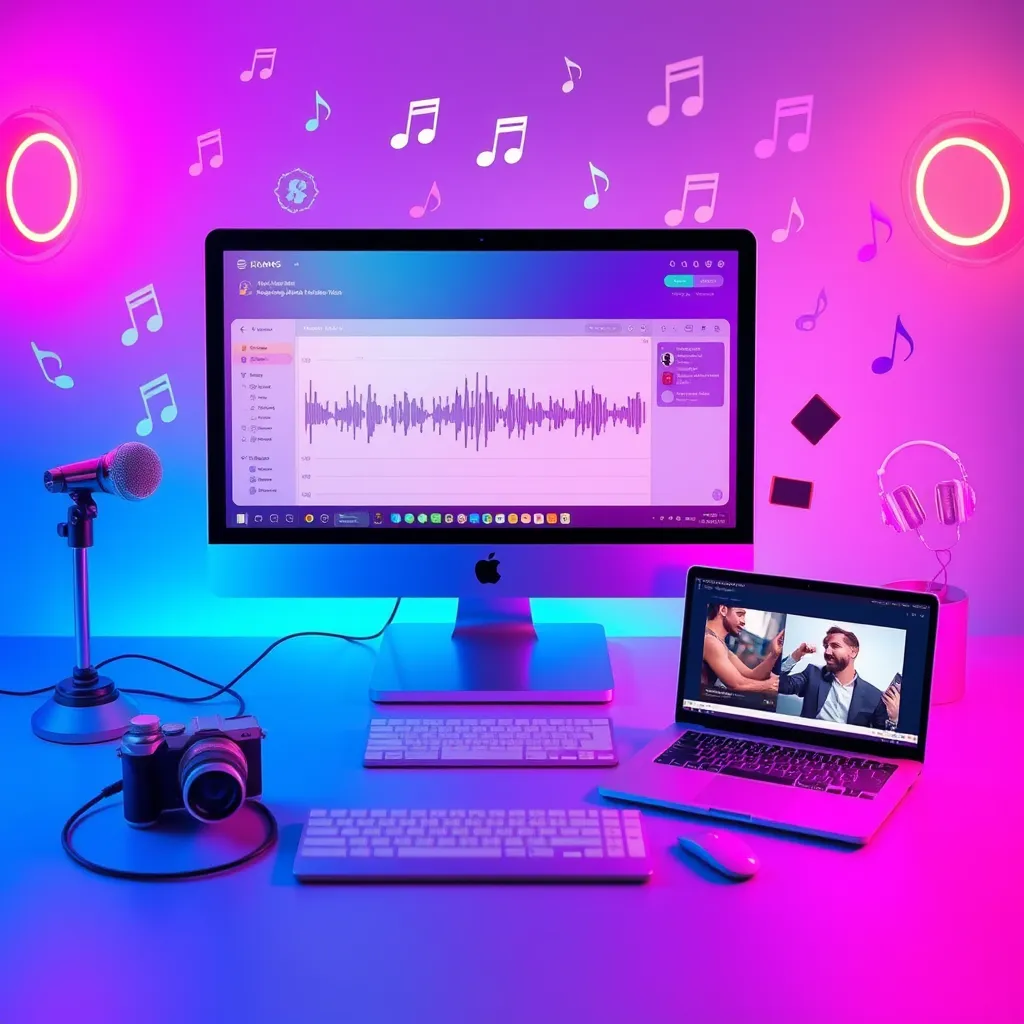 Prompt to Meta Music AI Track - Idea to Demo style | Meta Music transformation