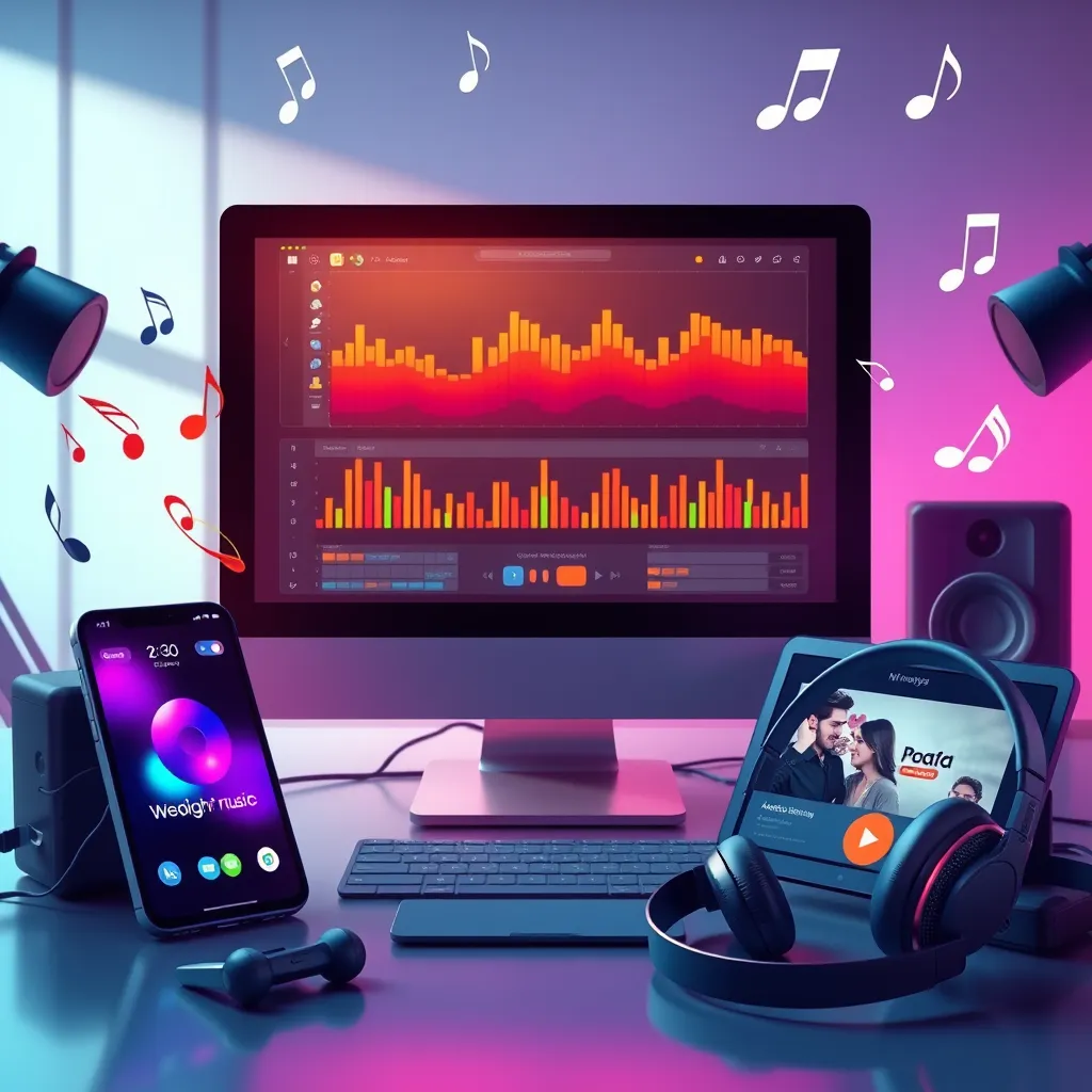 Lyrics into Finished Songs - Words to Melody style | Meta Music transformation